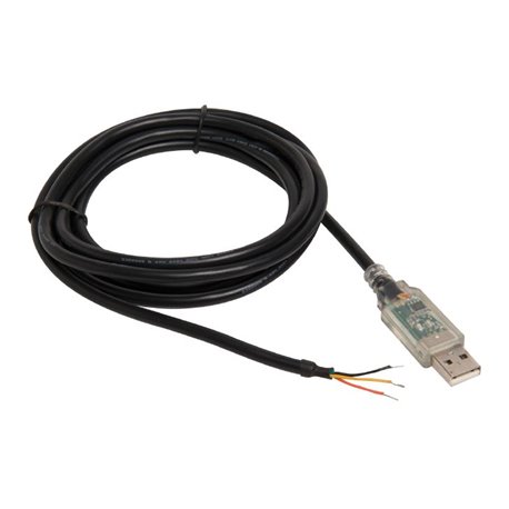 Cable liaison USB RS485 InspirAIR Top Longueur 1,8m