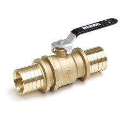 Vanne à bille à sertir SDR 11 LX 11601621001 Ø 25x2,3-25x2,3 mm / 1 unité