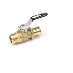 Vanne à bille à sertir et à visser SDR 11 LX 11601921001 Ø 32x2,9-1" M mm / 1 unité