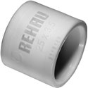 Bague à sertir SDR 11 PX pour tube PER et multicouche 11803231001 Ø 16x2 mm / 100 unitées