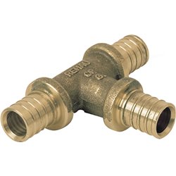 Té SDR 11 LX 11690721001 Ø 40x3,7 mm  / 1 unité