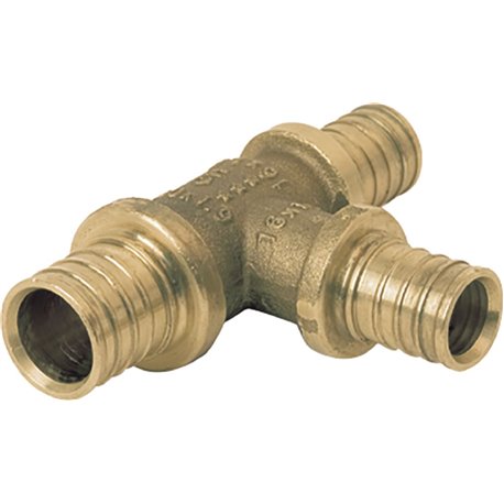 Té à passage et sortie réduite SDR 11 LX 11691621001 Ø 63-40-40 mm / 1 unité