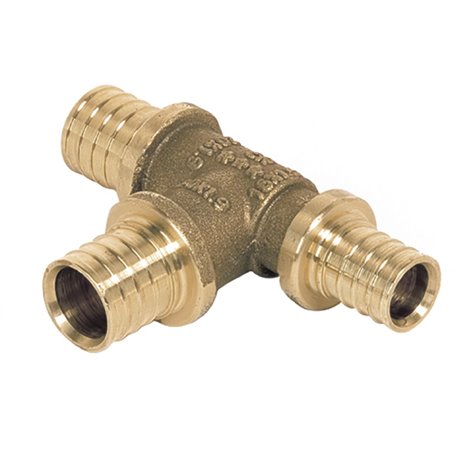 Té à sortie augmentée SDR 11 LX 11690461001 Ø 20-25-16 mm / Sachets de 10 unités Té à sortie augmentée SDR 11 LX 11690461001 Ø 20-25-16 mm / Sachets de 10 unités