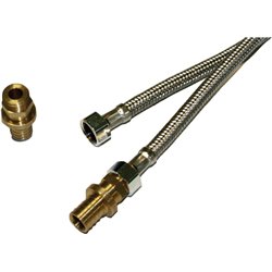 Filetage cylindrique SDR 11 LX 11690881001 Ø 16x1,5-3/8" mm / Sachets de 10 unités