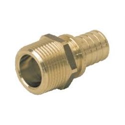 Raccord droit mâle SDR 11 LX 11690981001 Ø 20x1,9-3/4" M mm / Sachets de 10 unités