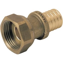Raccord à écrou prisonnier femelle SDR 11 LX 11690851001 Ø 12-3/8" F mm / Sachets de 10 unités