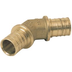 Coude 45° SDR 11 LX 11691291001 Ø 40x3,7 mm  / 1 unité