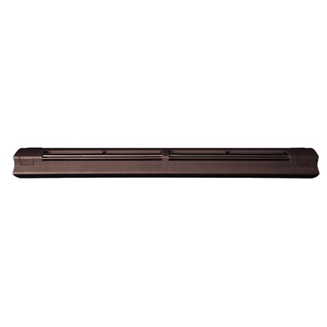 Entrée d'air hygro acoustique EFL L 11014105 Marron 