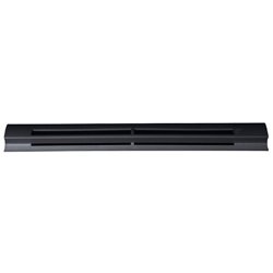 Entrée d'air hygro acoustique EHL L 11014138 Anthracite 