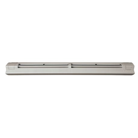 Entrée d'air hygro acoustique EFL L 11014103 Alu 