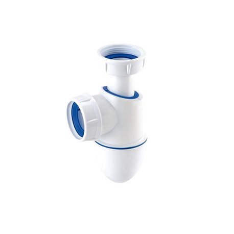 Siphon évier 0224286 évier 40/40, hauteur réglable 133 - 192, Easyphon
