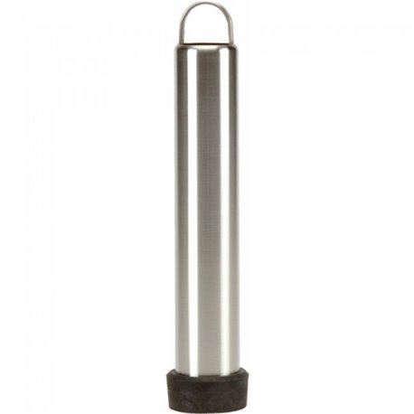 Bonde et vidage évier inox 50 mm 0224302 longueur 175 mm, pour bonde 559