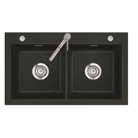 Idole EV5062009 865x510 mm Nero Idole EV5062009 865x510 mm Nero