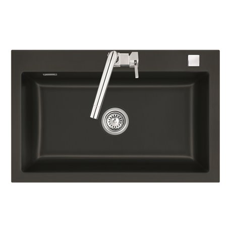 Idole EV5070009 800x510 mm Nero Idole EV5070009 800x510 mm Nero