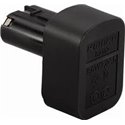 Batterie S-Press batterie 18V pour Minipipe 32 ancien modèle 1015703 Tension de 9,6 Volt
