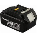 Batterie S-Press batterie 18V pour Minipipe 32 et UP 110 1083608 Tension de 18 Volt