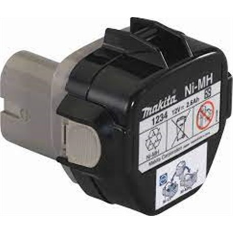 Batterie S-Press batterie 18V pour UP 75 ancien modèle 1006949 Tension de 12 Volt