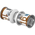 Manchon multicouche Uponor S-Press PLUS manchon PPSU 1039933 dimension-Ø 16-16 mm