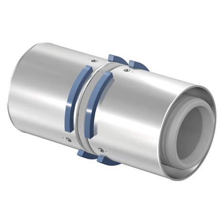 Manchon multicouche Uponor S-Press manchon PPSU 1046401 dimension-Ø 40-40 mm
