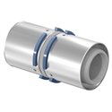 Manchon multicouche Uponor S-Press manchon PPSU 1046401 dimension-Ø 40-40 mm