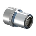 Raccord multicouche Uponor S-Press raccord femelle 1046903 dimension-Ø 40-Rp1 1/4"FT
