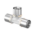 Raccord multicouche Uponor S-Press PLUS té réduit 1046928 dimension-Ø 50-50-50 mm