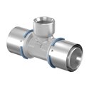 Raccord multicouche Uponor S-Press té femelle 1046929 dimension-Ø 50-Rp1"FT-50