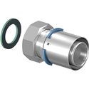 Raccord multicouche Uponor S-Press raccord femelle 1046939 dimension-Ø 50-G2"SN