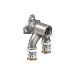 Bouclage multicouche  Uponor S-Press PLUS applique U 1070629 dimension-Ø 16-Rp1/2"FT-16