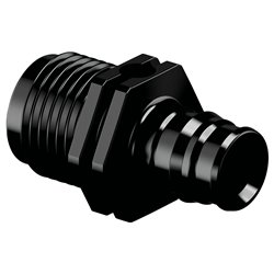Raccord Q&E raccord mâle PPSU 1008662 dimension-Ø 20-G1/2"MT