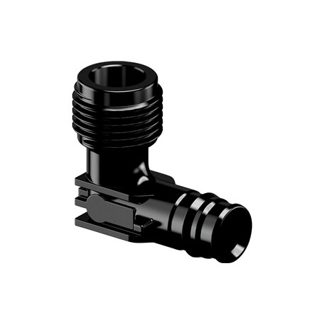 Coude fileté mâle Q&E coude fileté mâle PPSU 1008666 dimension-Ø 16-G1/2"MT