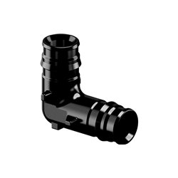Coude Q&E coude PPSU 1008679 dimension-Ø 16-16 mm
