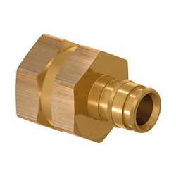 Raccord femelle Q&E raccord femelle 1023011 dimension-Ø 20-Rp3/4"FT