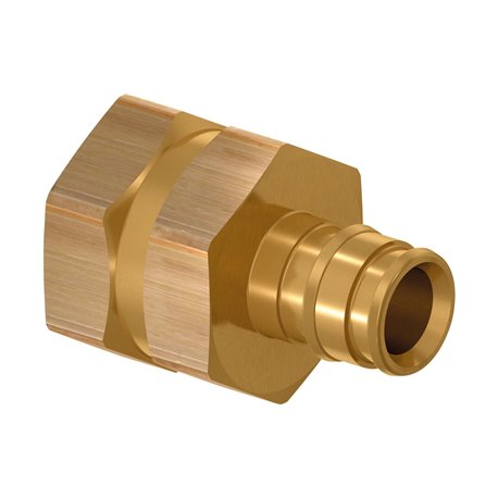 Raccord femelle Q&E raccord femelle 1023011 dimension-Ø 20-Rp3/4"FT