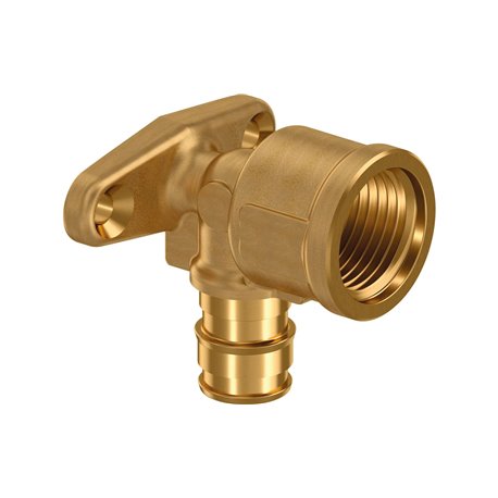 Applique murale Q&E applique murale 1023034 dimension-Ø 16-Rp1/2"FT I43 mm