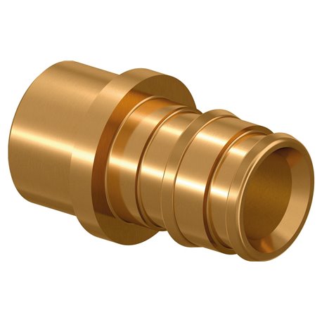 Manchon de transition Q&E manchon de transition Cuivre PL 1023042 dimension-Ø 25-22CU mm