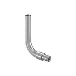 Canne radiateur Q&E Smart radi canne radiateur Q&E 1023045 dimension-Ø 16-15CU I 300 mm