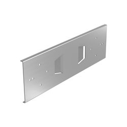Profilé de montage pour applique mural Smart Aqua profilé de montage pour applique mural 1038145 dimension-Ø 210x65 mm