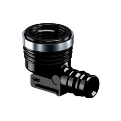 Coude fileté femelle Q&E coude fileté femelle PPSU 1042334 dimension-Ø 16-Rp1/2"FT