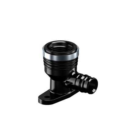 Applique murale Q&E applique murale PPSU 1042342 dimension-Ø 16-Rp1/2" I43 mm