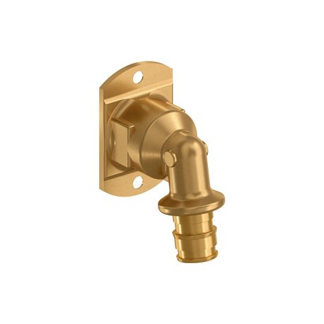 Coude encastrable Q&E coude encastrable 1047935 dimension-Ø 16-Rp1/2"FT