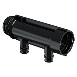 Collecteur Q&E collecteur Q&E PPSU 1047999 dimension-Ø 1"2X16 c/c50 mm