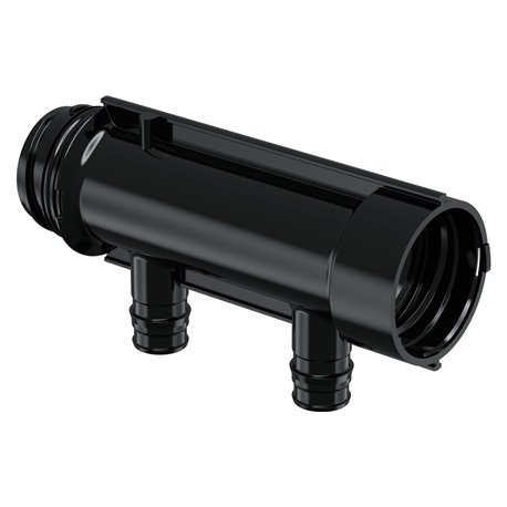 Collecteur Q&E collecteur Q&E PPSU 1048000 dimension-Ø 1"3X16 c/c50 mm