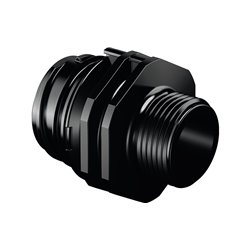 Raccord Q&E raccord mâle PPSU 1048002 dimension-Ø 1"G3/4"MT
