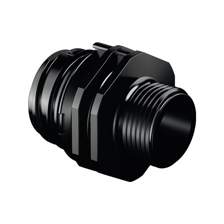 Raccord Q&E raccord mâle PPSU 1048002 dimension-Ø 1"G3/4"MT