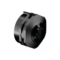 Bouchon taraudé Q&E bouchon taraudé PPSU 1048004 dimension-Ø 1"FT