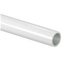 Tube multicouche Uponor Uni Pipe tube nu en barre 1021980 dimension-Ø 50x4,5 mm vendu par 12 m