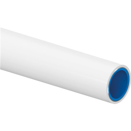 Tube multicouche Uponor Uni Pipe PLUS tube nu en barre 1060785 dimension-Ø  25x2,5 mm