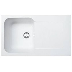 Kite Fradeko KITE 100 478885 Blanc 860x500 mm