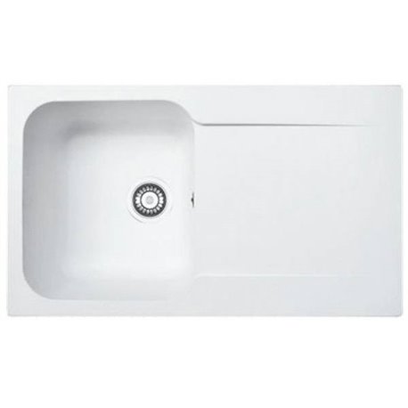 Kite Fradeko KITE 100 478885 Blanc 860x500 mm Kite Fradeko KITE 100 478885 Blanc 860x500 mm